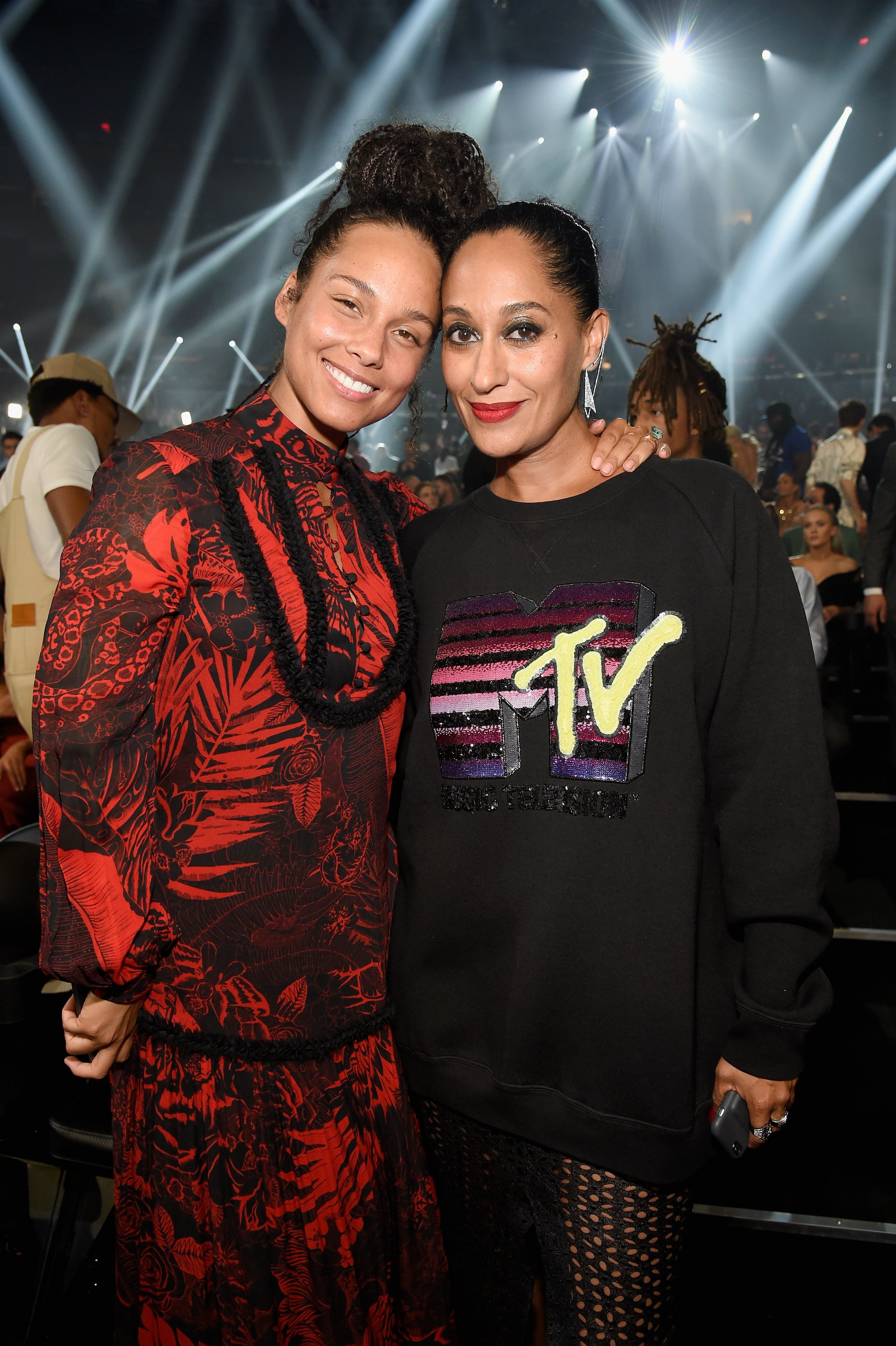 15 Times Black Women Dominated At The 2016 VMAs
